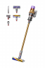 Пылесос Dyson V12 Detect Slim Absolute SV46 (Золотой)