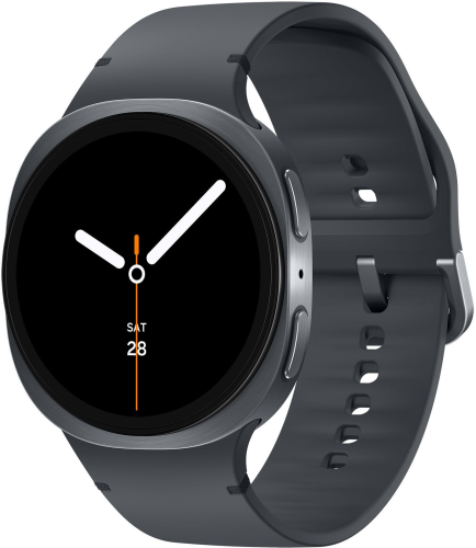 Умные часы Samsung Galaxy Watch 8 40mm LTE (Серый)