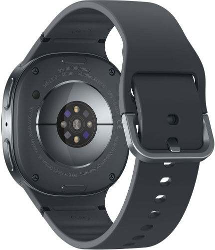 Умные часы Samsung Galaxy Watch 8 40mm LTE (Серый)