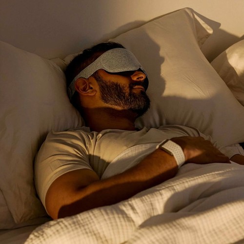 Маска для сна Whoop Restorative Sleep Mask