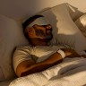 Маска для сна Whoop Restorative Sleep Mask