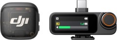 Комплект беспроводных микрофонов DJI Mic 3 (1 TX + 1 RX)