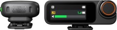 Комплект беспроводных микрофонов DJI Mic 3 (1 TX + 1 RX)