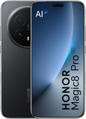 Смартфон Honor Magic 8 Pro 16/1Tb Velvet (Черный)