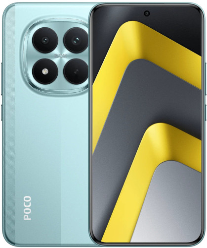 Смартфон Poco M8 Pro 5G 8/256Gb (Зеленый)