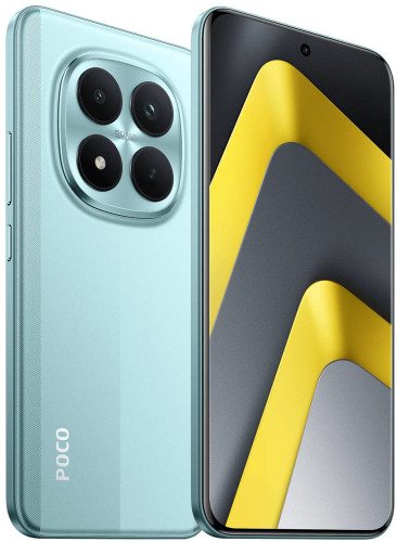 Смартфон Poco M8 Pro 5G 8/256Gb (Зеленый)