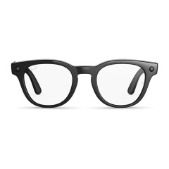 Умные очки Ray-Ban Scriber Optics (Gen 2) Shiny Black/Clear