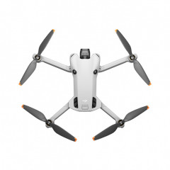 Квадрокоптер DJI Mini 4 Pro Fly More Combo Plus (DJI RC 2)