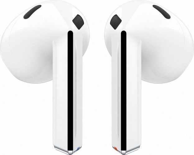 Беспроводные наушники Samsung Galaxy Buds 3 (Белые)