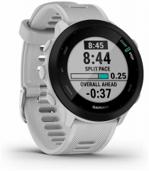 Умные часы Garmin Forerunner 55 42mm (Белый)