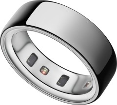 Умное кольцо Oura Ring 4 (Серебристый)
