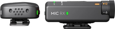 Комплект беспроводных микрофонов DJI Mic Mini (1 TX + 1 RX)