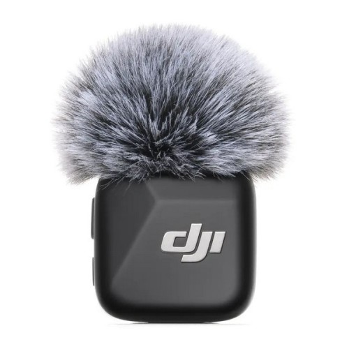 Комплект беспроводных микрофонов DJI Mic Mini (1 TX + 1 RX)