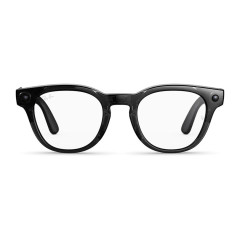 Умные очки Ray-Ban Scriber Optics (Gen 2) Shiny Transparent Black/Clear