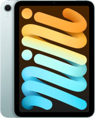 iPad mini (2024) 256Gb Wi-Fi + Cellular, без RuStore (Синий)