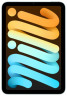 iPad mini (2024) 256Gb Wi-Fi + Cellular, без RuStore (Синий)