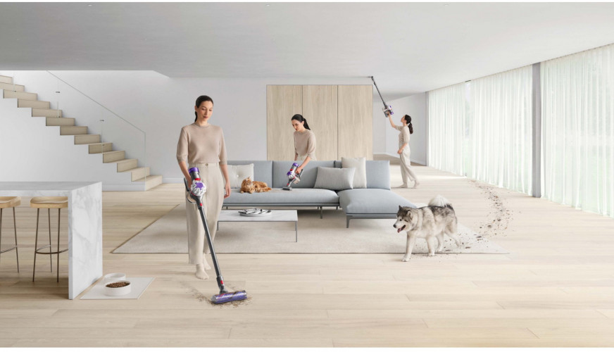 Пылесос Dyson V8 Tactical SV25