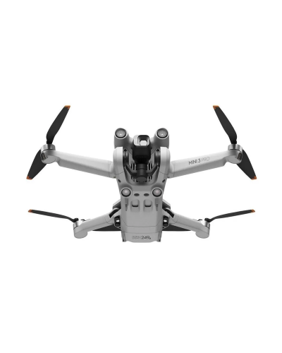 Квадрокоптер DJI Mini 3 Pro (Серебристый)