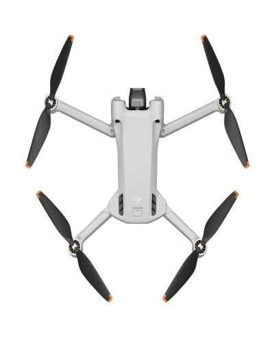 Квадрокоптер DJI Mini 3 Pro (Серебристый)
