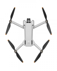 Квадрокоптер DJI Mini 3 Pro (Серебристый)