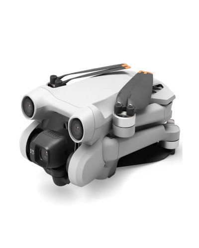 Квадрокоптер DJI Mini 3 Pro (Серебристый)