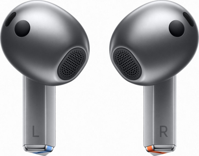 Беспроводные наушники Samsung Galaxy Buds 3 (Серебристый)