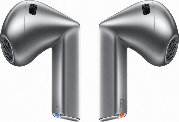 Беспроводные наушники Samsung Galaxy Buds 3 (Серебристый)