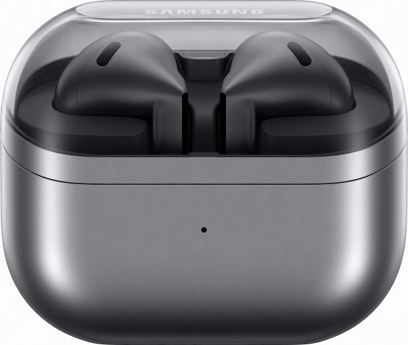 Беспроводные наушники Samsung Galaxy Buds 3 (Серебристый)