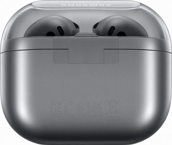 Беспроводные наушники Samsung Galaxy Buds 3 (Серебристый)