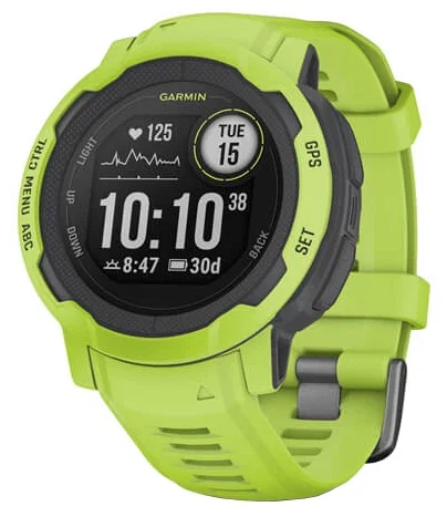 Умные часы Garmin Instinct 2 Solar