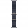 Apple Watch Ultra 2 GPS + Cellular 49mm, корпус из бежевого титана, ремешок Ocean темно-синего цвета