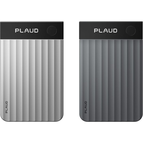 Диктофон с искусственным интеллектом Plaud Note Pro (Серебряный)