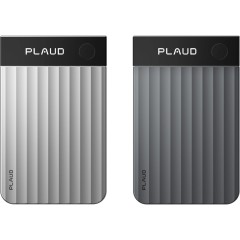 Диктофон с искусственным интеллектом Plaud Note Pro (Серебряный)