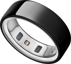 Умное кольцо Oura Ring 4 (Черный)