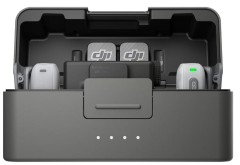 Комплект беспроводных микрофонов DJI Mic Mini 2 (2 TX + 1 RX + Charging Case)