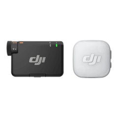 Комплект беспроводных микрофонов DJI Mic Mini 2 (2 TX + 1 RX + Charging Case)