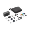 Комплект беспроводных микрофонов DJI Mic Mini 2 (2 TX + 1 RX + Charging Case)