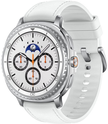 Умные часы Samsung Galaxy Watch 8 Classic 46mm (Серебристый)