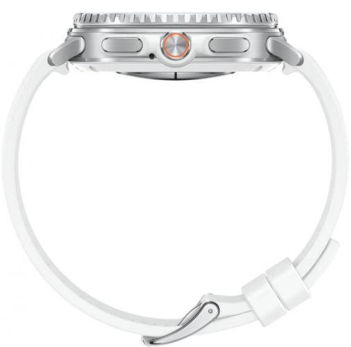 Умные часы Samsung Galaxy Watch 8 Classic 46mm (Серебристый)