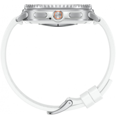 Умные часы Samsung Galaxy Watch 8 Classic 46mm (Серебристый)