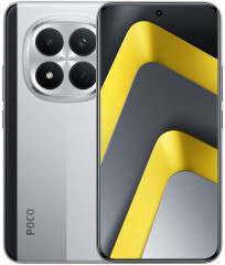 Смартфон Poco M8 Pro 5G 12/512Gb (Серебристый)