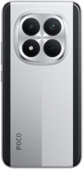 Смартфон Poco M8 Pro 5G 12/512Gb (Серебристый)