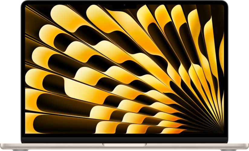 MacBook Air 15" M5 24Gb, 4Tb SSD Кастомный (Сияющая звезда) Z1LV000SJ