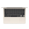 MacBook Air 15" M5 24Gb, 4Tb SSD Кастомный (Сияющая звезда) Z1LV000SJ
