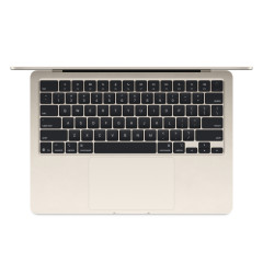MacBook Air 15" M5 24Gb, 4Tb SSD Кастомный (Сияющая звезда) Z1LV000SJ