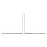 MacBook Air 15" M5 24Gb, 4Tb SSD Кастомный (Сияющая звезда) Z1LV000SJ