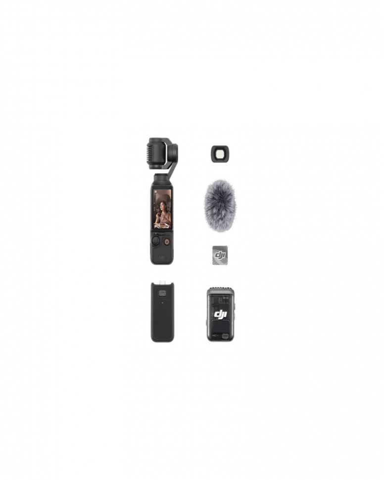 Экшн-камера DJI Osmo Pocket 3 Creator Combo купить в интернет