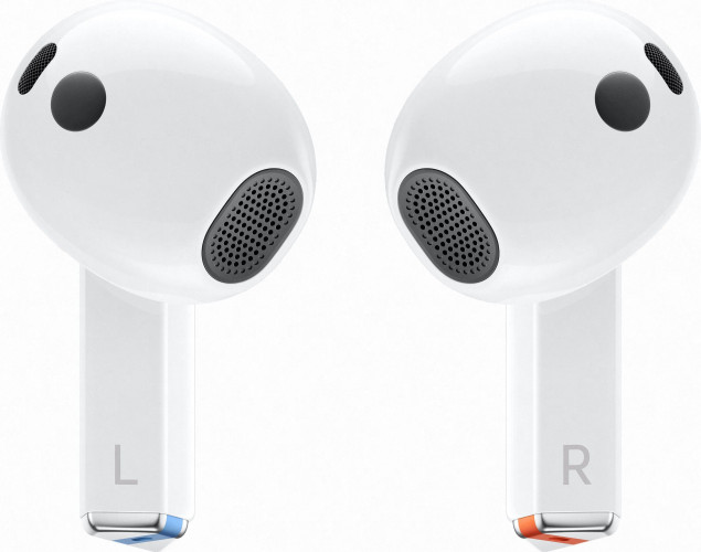 Беспроводные наушники Samsung Galaxy Buds 3 (Белый)