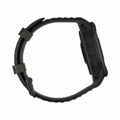 Умные часы Garmin Instinct 2 Solar (Черный)