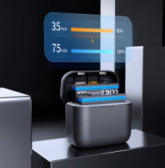 Зарядное устройство aMagisn для Insta 360 X3